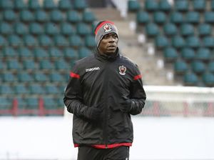 Ditaksir Napoli, Balotelli: Tanya Saja ke De Laurentiis