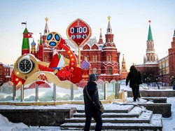 Nonton Piala Dunia 2018 ke Rusia Tak Perlu Visa, tapi Wajib Punya FAN ID