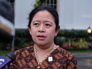 Cak Imin Ngotot Cawapres Jokowi, Puan Minta Pembuktian Kemampuan Cak Imin Ngotot Cawapres Jokowi, Puan Minta Pembuktian Kemampuan