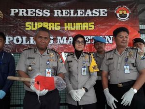 Bapak Bunuh Anak Kandung, Polisi: Korban Ngamuk Tak Diberi Uang Bapak Bunuh Anak Kandung, Polisi: Korban Ngamuk Tak Diberi Uang