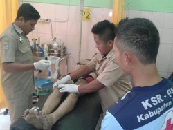 Terseret ombak, Warga Surabaya Tewas Tenggelam di Pantai Ungapan