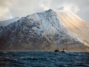 Masuk ke Alaska Harus Pakai Surat Bebas Corona