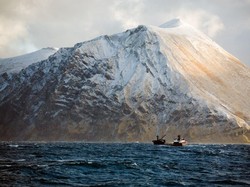 Masuk ke Alaska Harus Pakai Surat Bebas Corona