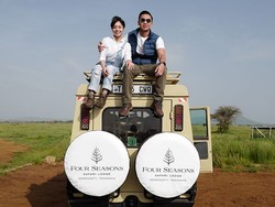 Bukan Cuma Luna Maya, Nikita Willy Juga Digosipkan Bakal Nikah karena Foto