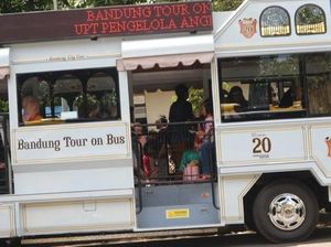 Ini Lho cara Asyik Keliling Bandung