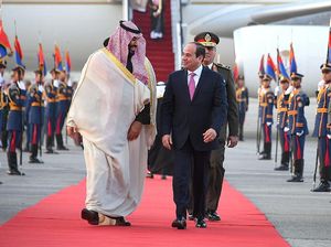 Putra Mahkota Arab Saudi Dukung Perang Mesir Melawan Terorisme