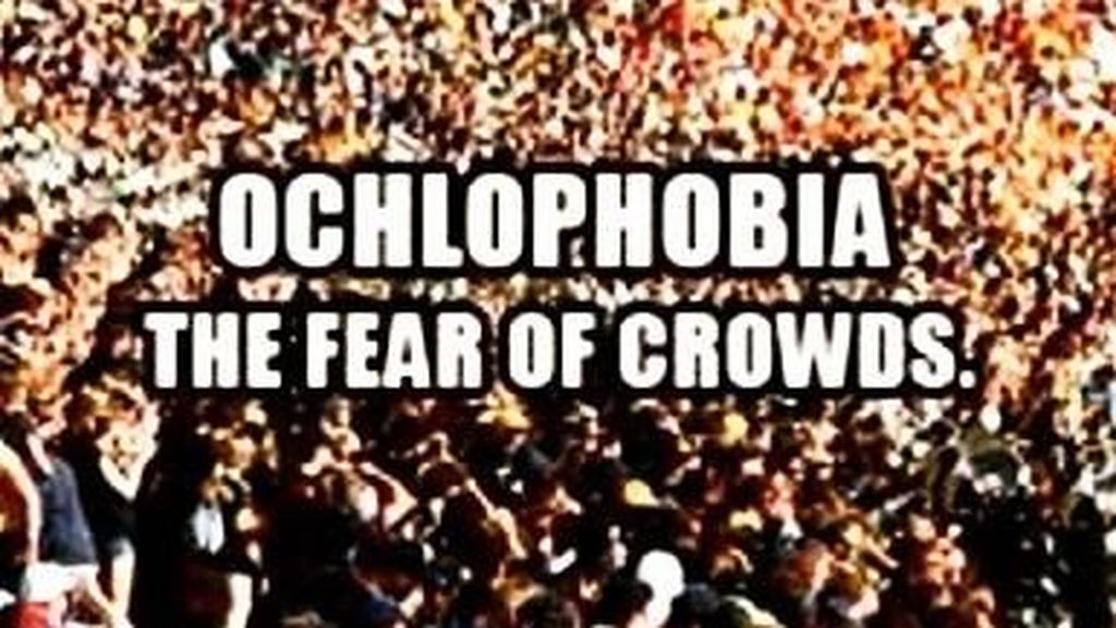 Tes Fobia, Dari Foto-foto Ini Mana yang Bikin Kamu Takut? Tes Fobia, Dari Foto-foto Ini Mana yang Bikin Kamu Takut?