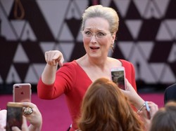 Alasan Greta Gerwig Pilih Meryl Streep Jadi Pengisi Suara Aslan di Narnia