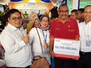 Berbagi untuk Masyarakat Nusa Tenggara Timur