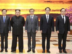 Korut dan Korsel Bahas Kemungkinan Penyelenggaraan Pertemuan Puncak