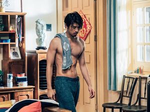 Rahasia Bugar Chen Bolin, Si Aktor Ganteng Taiwan Rahasia Bugar Chen Bolin, Si Aktor Ganteng Taiwan