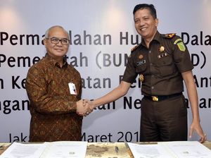 Kerjasama Tata Kelola Perusahaan