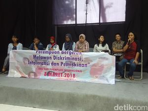 Pemerintah Diminta Fokus Terhadap Isu Kesejahteraan Perempuan