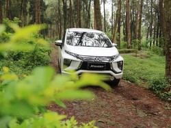 Beli Xpander di IIMS 2018 Bisa Nyicil Aksesori Tambahannya