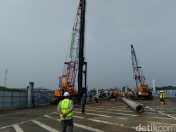 Pelindo III Kucurkan Rp 1,3 T Bangun Flyover Terminal Teluk Lamong