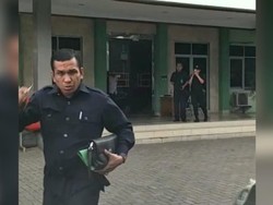 Ngaku Intel Jaksa, Pria Ini Diringkus Petugas