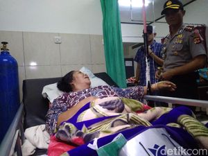Polisi Selidiki Penyebab Ratusan Warga Garut Keracunan Makanan