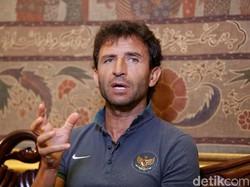 Pelatih-pelatih Asing yang Juga Pernah Bermasalah dengan PSSI