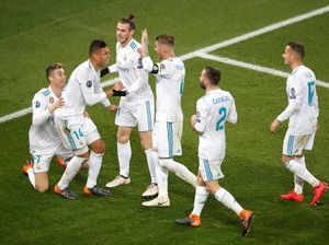 Madrid Lebih Favorit daripada City