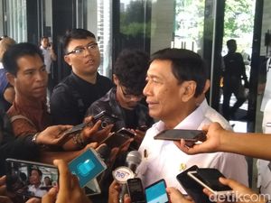 Wiranto: Jangan Budayakan Konflik Jelang Pilkada