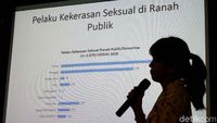 Kekerasan Terhadap Perempuan Sepanjang 2017 Dipaparkan