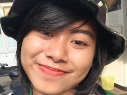 Serda Archia Penakluk Selat Sunda: Semoga Wanita Tak Diremehkan