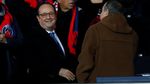 Deretan Pesohor di Laga PSG vs Madrid: Dari Mantan Presiden sampai Bella Hadid