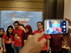 Telkomsel Hadirkan Konten Digital Benyamin Biang Kerok