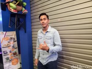 Darius Sinathrya Belajar Logat Sunda untuk Horor Asih Darius Sinathrya Belajar Logat Sunda untuk Horor Asih