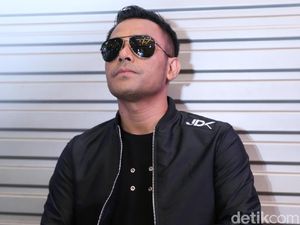 Judika Menangis Nonton Drama Korea Berujung Ciptakan Lagu