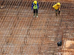 Sempat Molor, Tol Depok-Antasari Seksi I akan Diresmikan Agustus Sempat Molor, Tol Depok-Antasari Seksi I akan Diresmikan Agustus