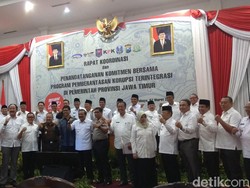 KPK Selidiki 345 Laporan Penyelewengan Dana di Jatim