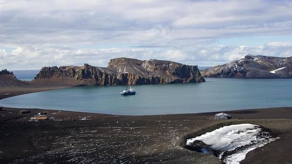 Foto: Pulau yang Cantik, tapi Menipu