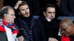 Deretan Pesohor di Laga PSG vs Madrid: Dari Mantan Presiden sampai Bella Hadid
