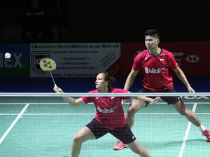 Praveen/Melati Lewati Babak Kualifikasi, Hafiz/Gloria Terhenti Praveen/Melati Lewati Babak Kualifikasi, Hafiz/Gloria Terhenti