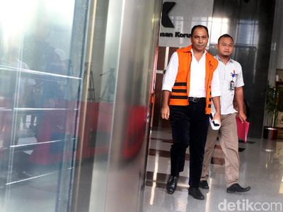 Pemeriksaan Lanjutan Bupati Marianus Sae