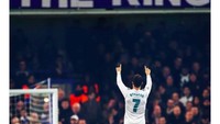 Rajanya Liga Champions, itu mungkin julukan tepat untuk Cristiano Ronaldo. (istimewa)
