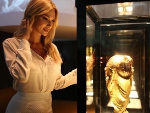 Terpesona Kecantikan Ambasador Piala Dunia 2018 di Instagram