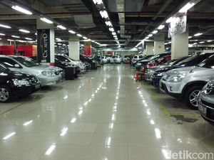 Babak-belur, Penjualan Mobil Bekas Bisa Turun 80-90%