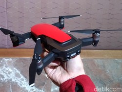 Raksasa Drone DJI PHK Karyawan di Amerika