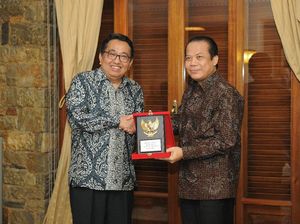 DPR Berkunjung ke Yunani, Bahas soal Ekonomi dan Pendidikan