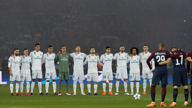 Juventus juga tidak ingin bertemu Real Madrid yang diunggulkan sebagai juara musim ini.