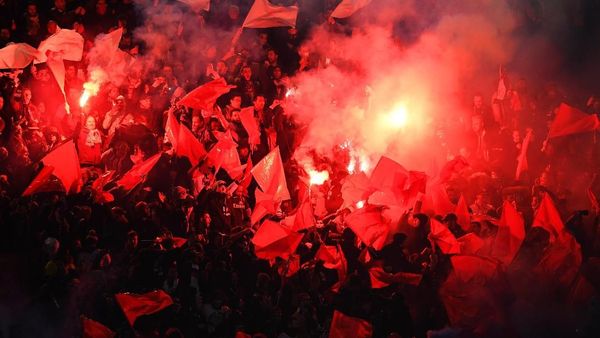 Parc des Princes Membara saat PSG Ditaklukkan Madrid