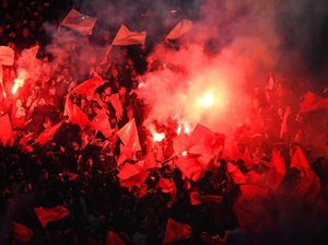 Parc des Princes Membara saat PSG Ditaklukkan Madrid