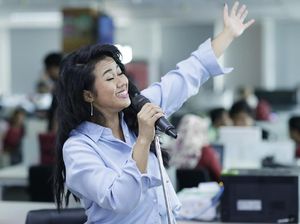 Harus Bahagia Bersama Yura Yunita di Main Stage detikHOT