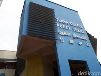 Puas Belanja dan Jajan Mamak Rojak sampai Roti Prata di Tekka Centre