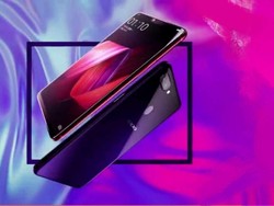 Oppo R15 Bakal Punya Layar Tanpa Batas 90 Persen
