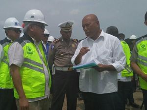 Menteri PUPR Pastikan Jakarta-Surabaya Tersambung Tol Saat Mudik