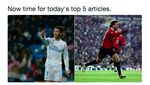 Puja-Puji untuk Ronaldo Usai Singkirkan PSG