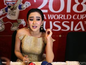 Cita Citata Kecewa Dangdut Didatangi Lucinta Luna yang Sarat Kontroversi